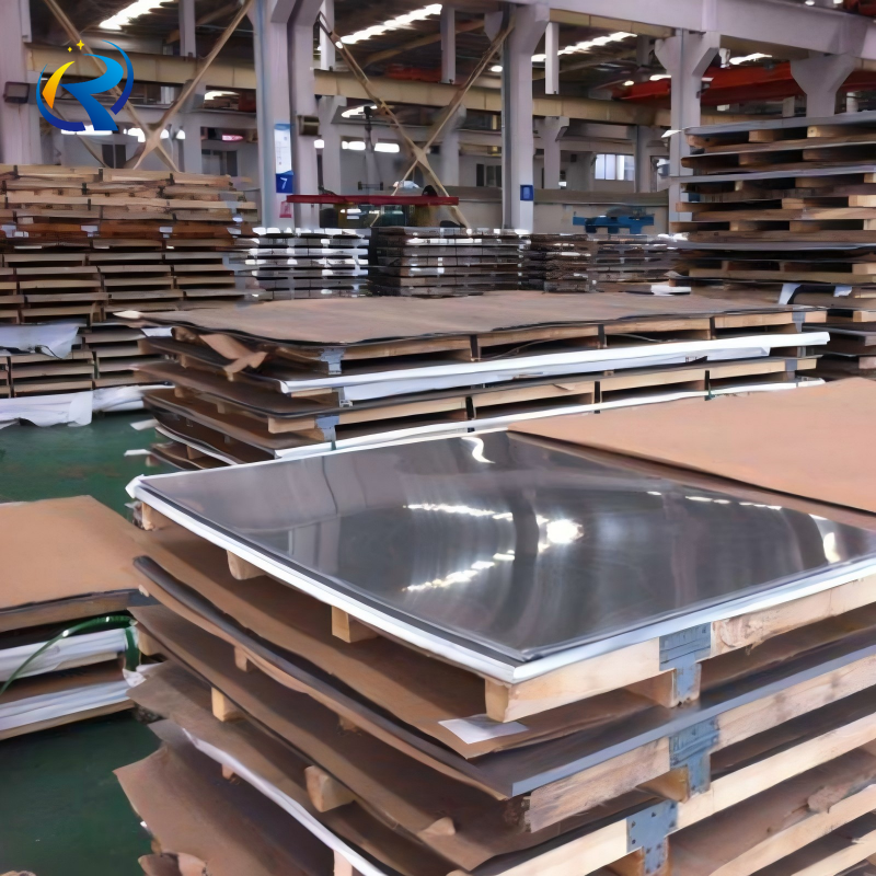 Stainless Steel Plate