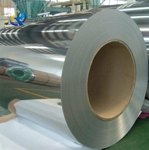 Stainless Steel Coil 