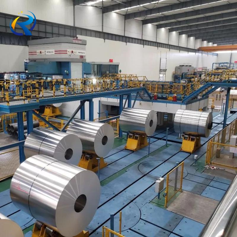 Stainless Steel Coil 