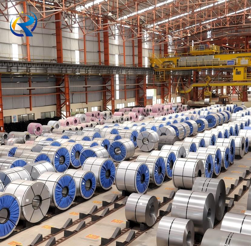 Stainless Steel Coil 