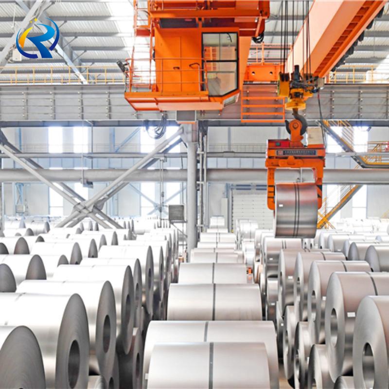 Stainless Steel Coil 