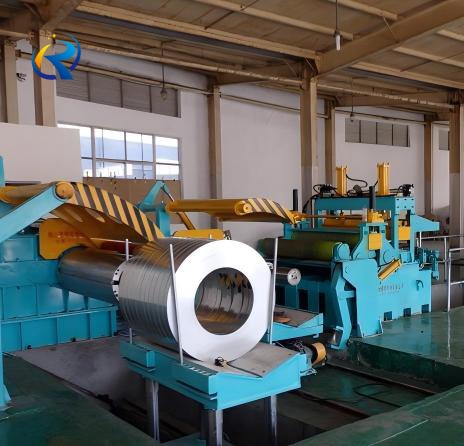 Stainless Steel Coil 