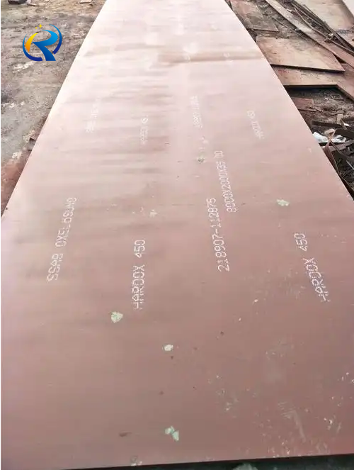 Hardox wear-resistant steel plate isn’t just harder — it’s designed for fatigue cycles you’re not measuring