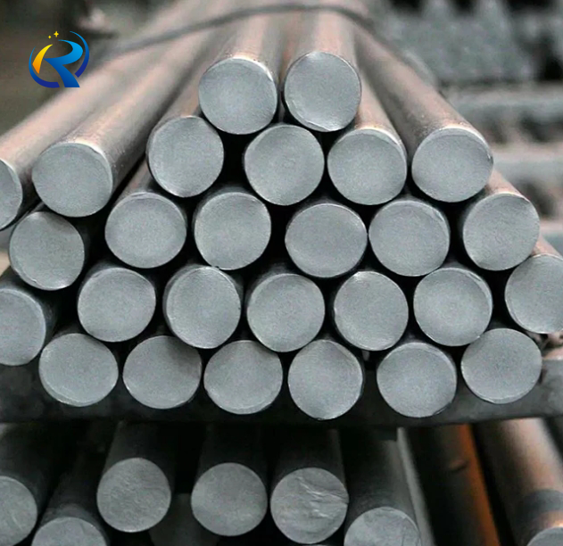 High-Quality Round Steel Bars