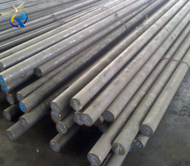 Cold Drawn Carbon Steel Round Bar AISI 1045 50mm x 3m