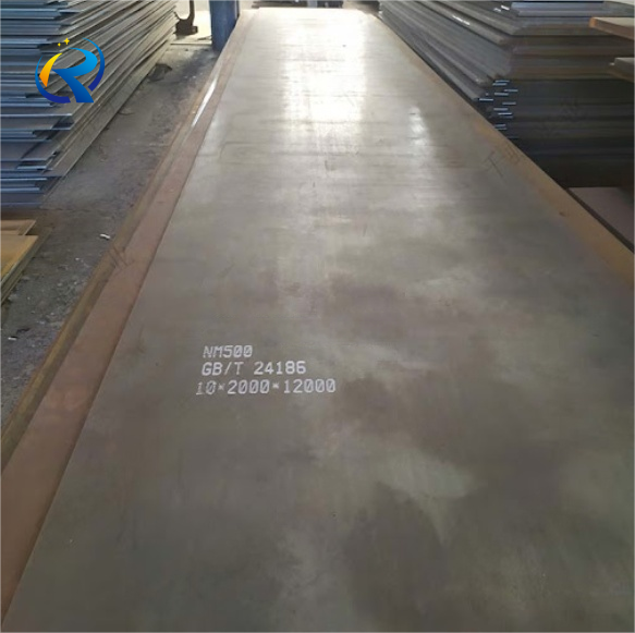 Wear Resistant Steel Plate