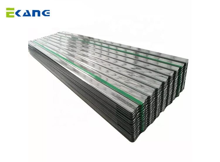 DX51D 镀锌波纹板