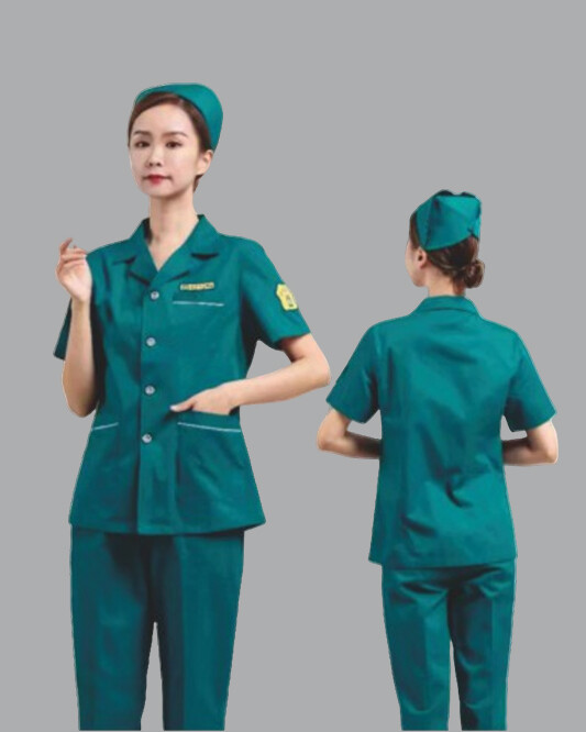 Healthcare Scrubs & Uniforms