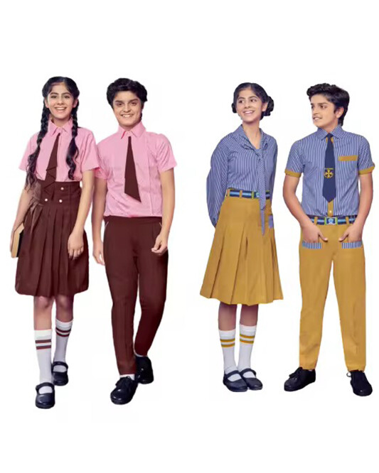School uniform