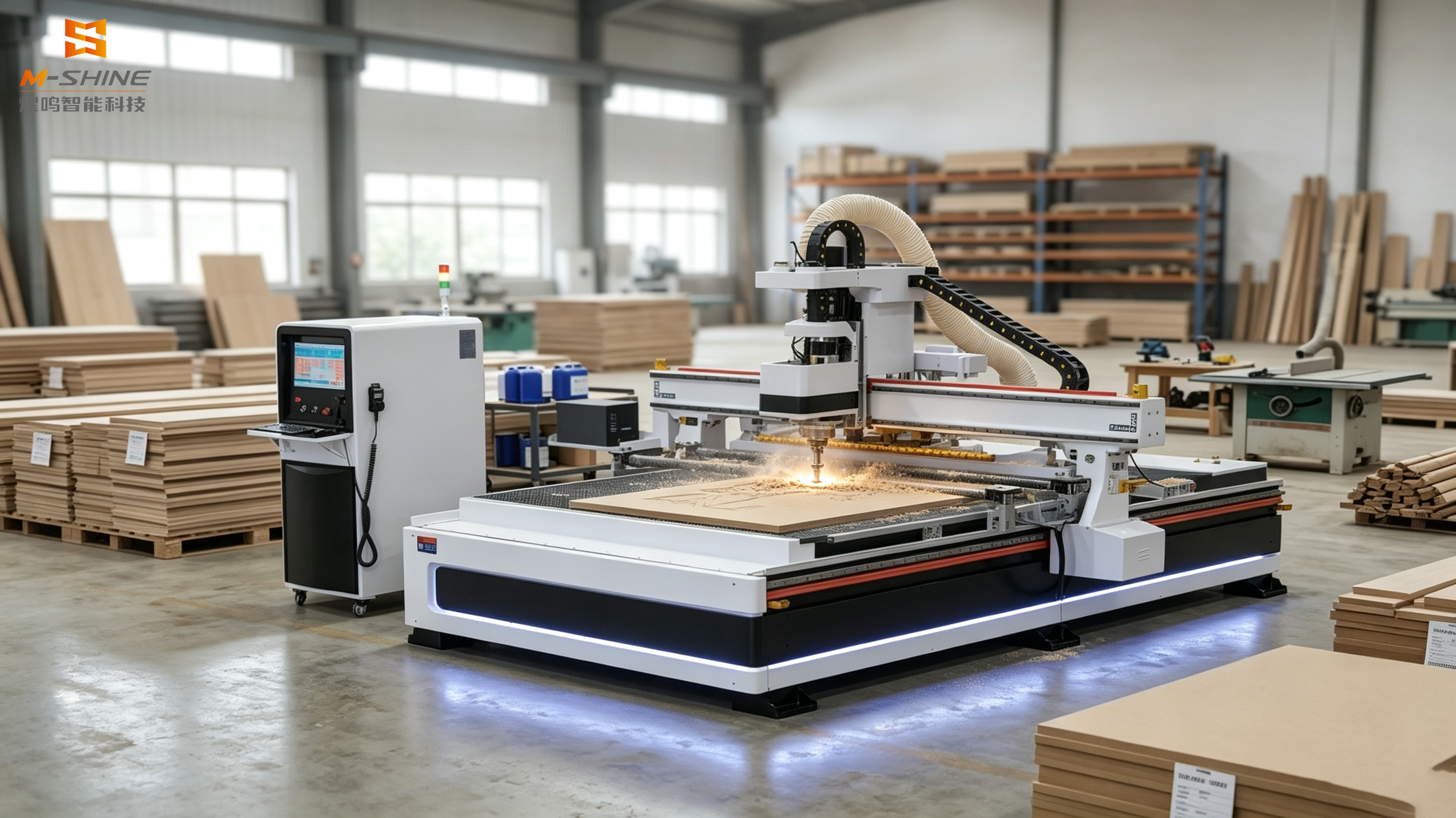 CNC Router Tips for MDF: Minimize Dust, Burning & Edge Roughness