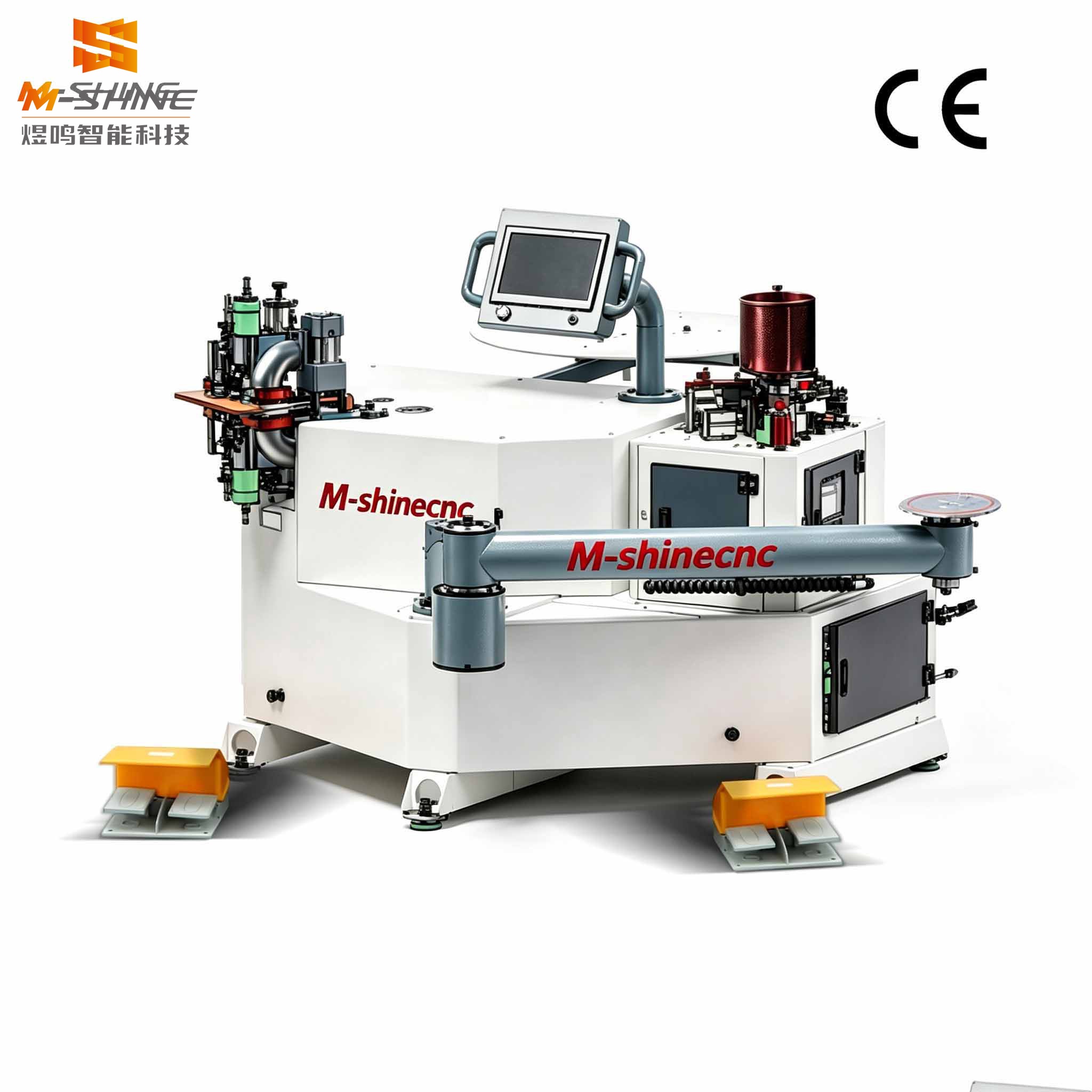 Operation Notes for Swing Arm Contour Edge Bander | JINAN M-SHINE