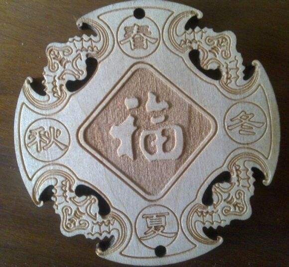 Co2 Laser Cutting Samples