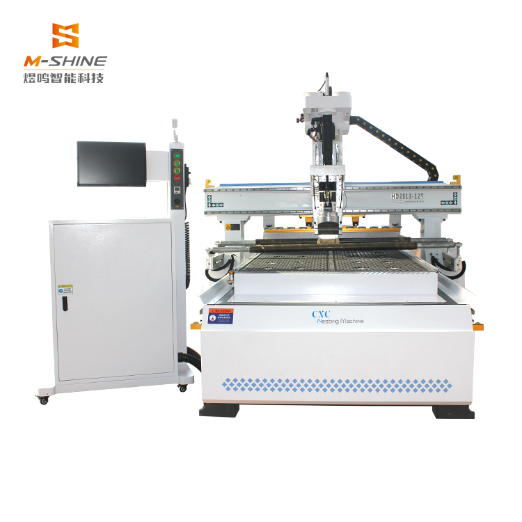 2025 Best ATC CNC Router 1328 ATC Wood CNC Machine with Aggregate Head