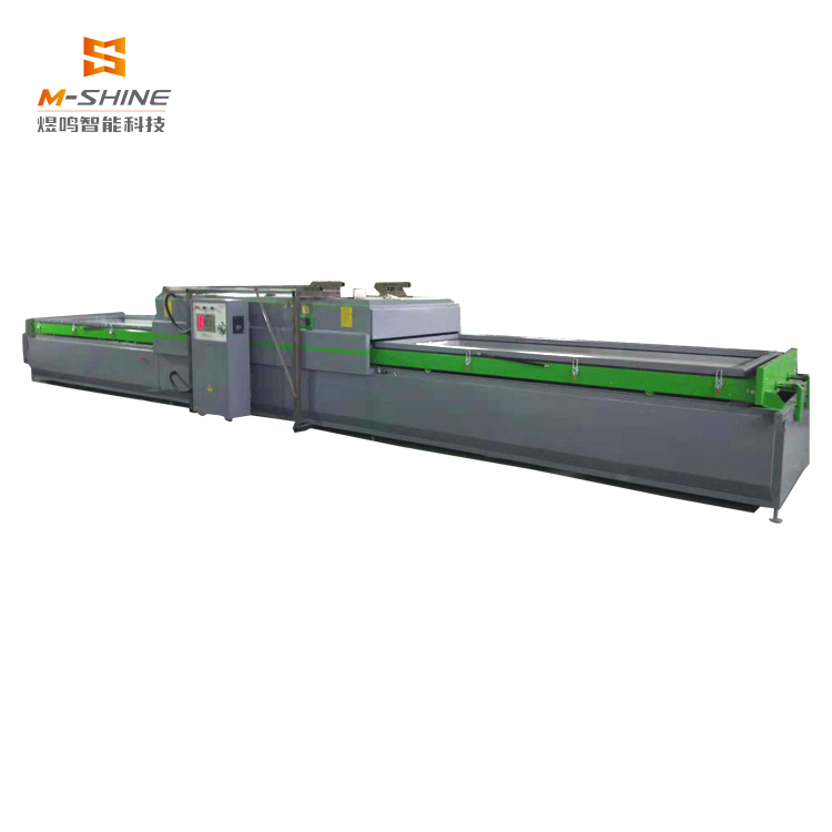 Vacuum Press Machine