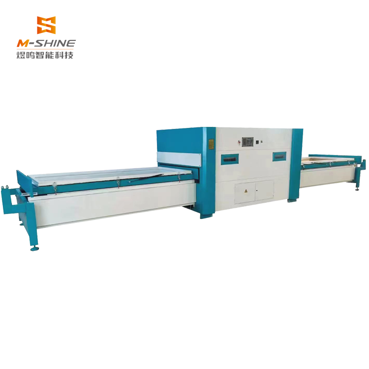 Vacuum Press Machine