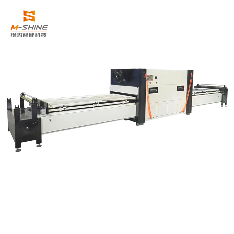 Vacuum Press Machine