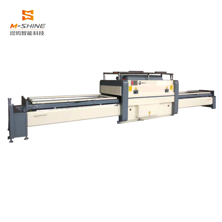 Vacuum Press Machine