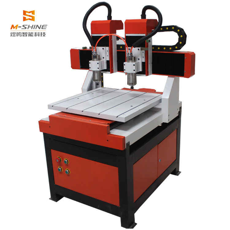 Small carving machine