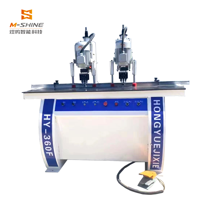 Hinge drill/irregular edge sealing