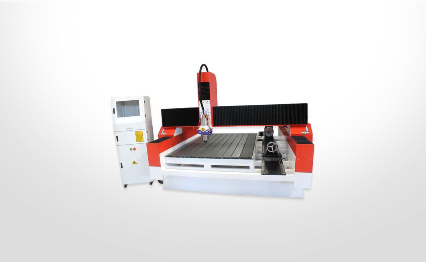 4 Axis Bridge Saw