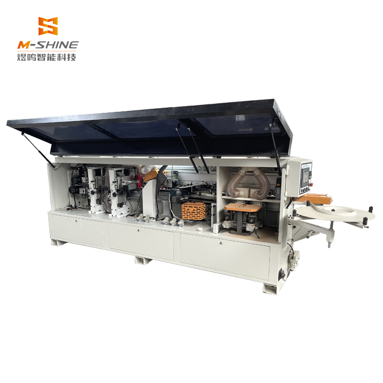 Small edge banding machine M3 with pre milling