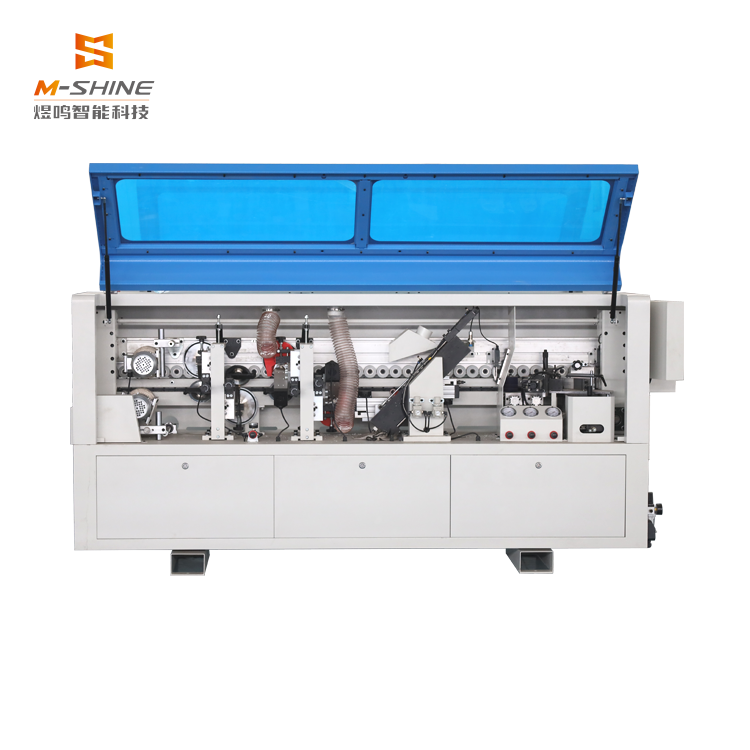 M1 Small Linear Edge banding Machine JINAN M-SHINE TECH