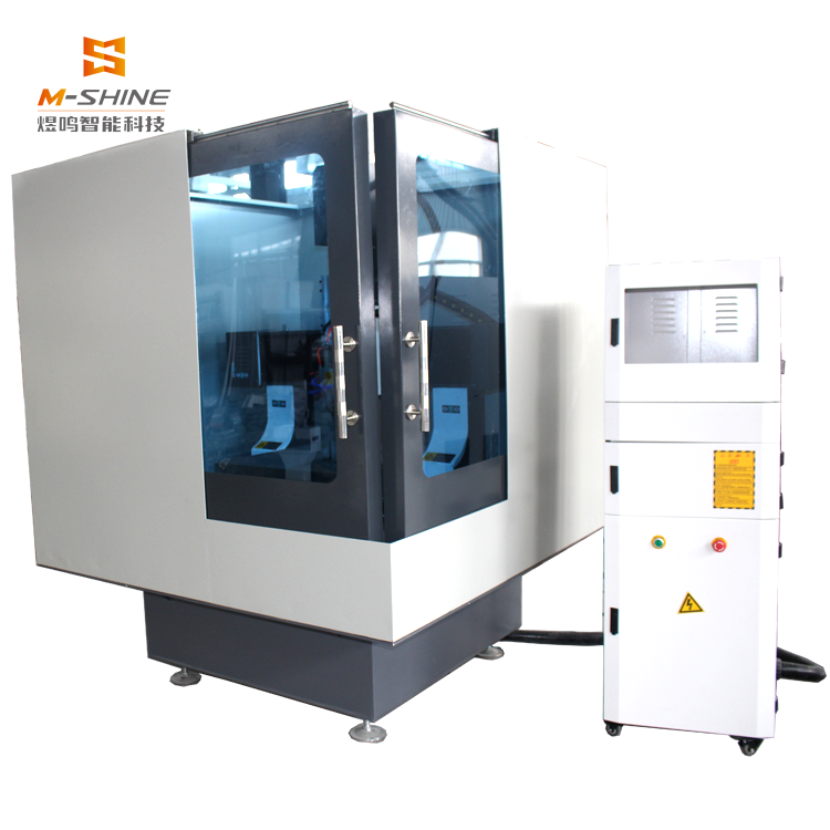 CNC Mold Machine