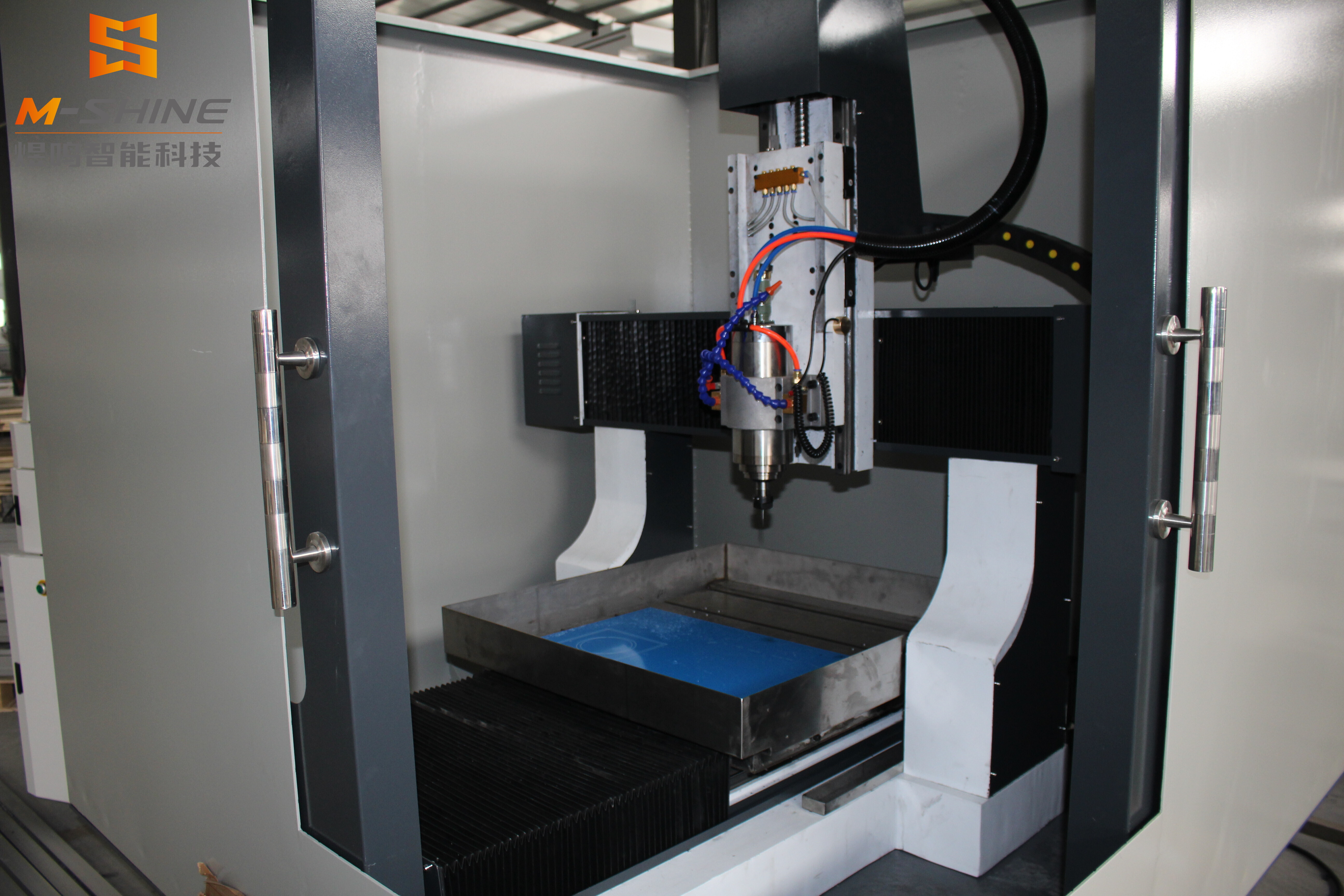 CNC Mold Machine