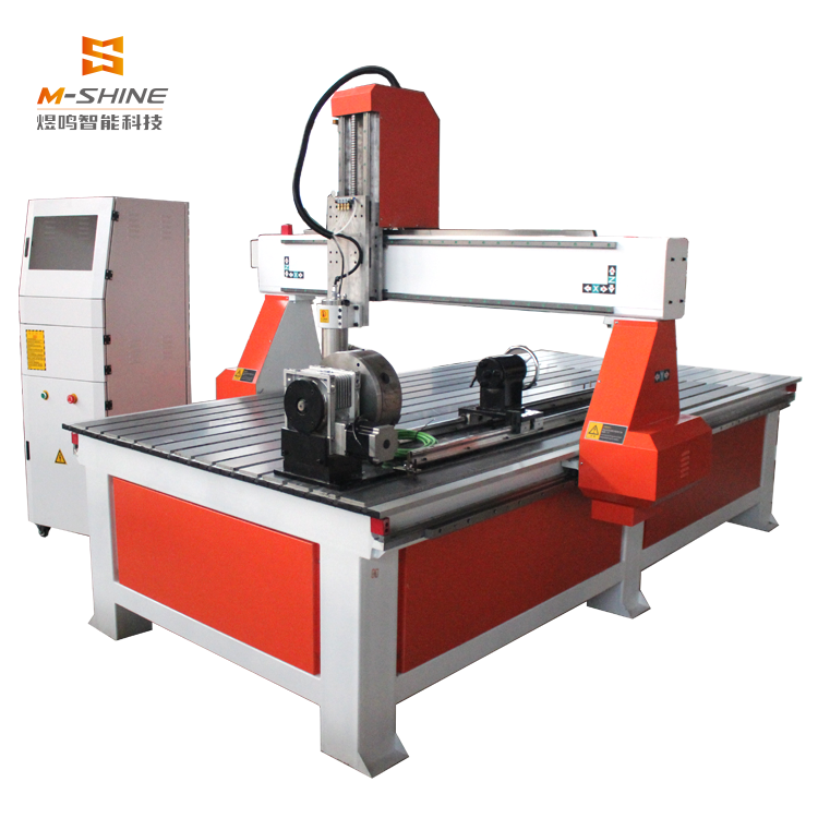  1325 feeding 400mm 3D woodworking carving machine