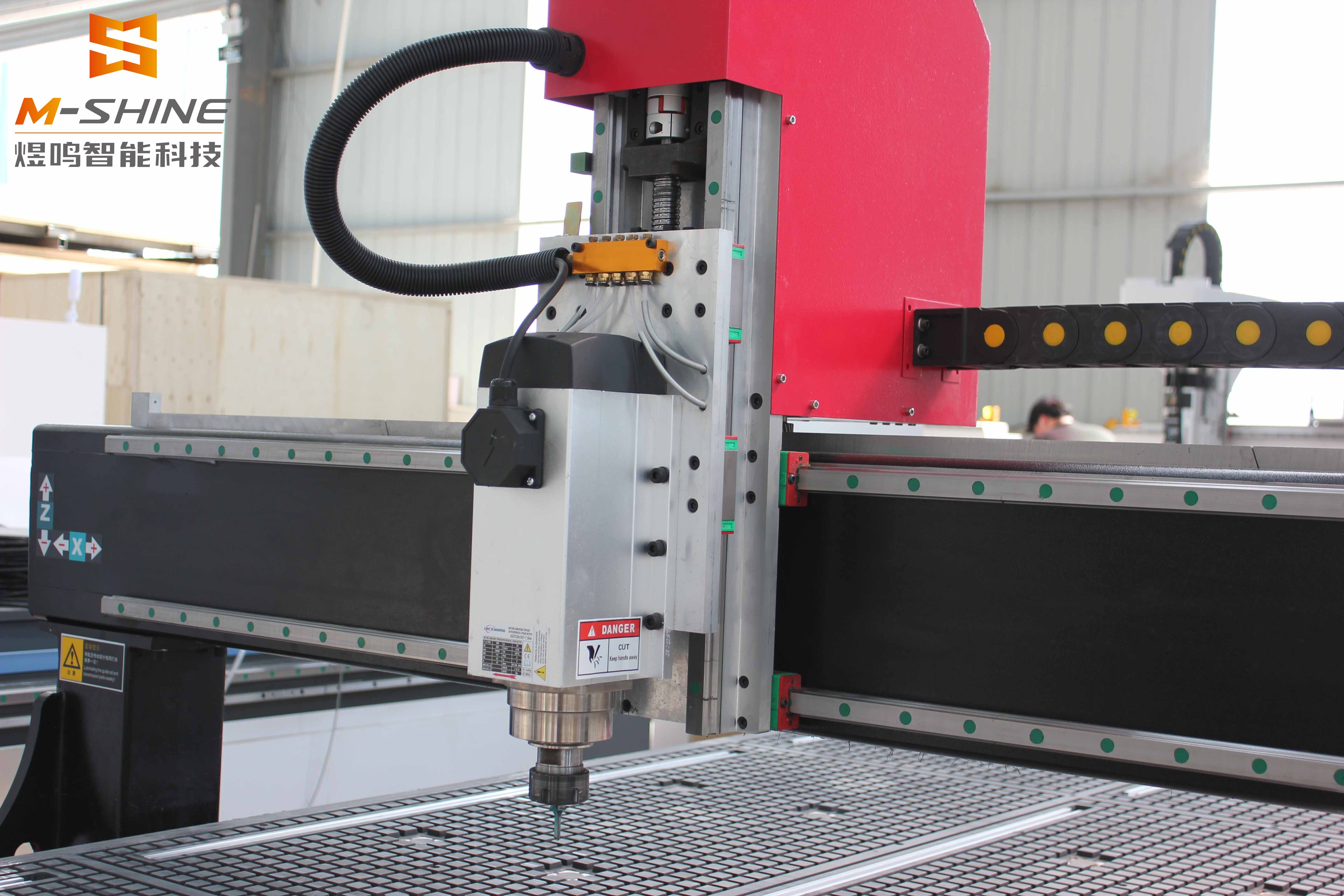 2030 single-head engraving machine