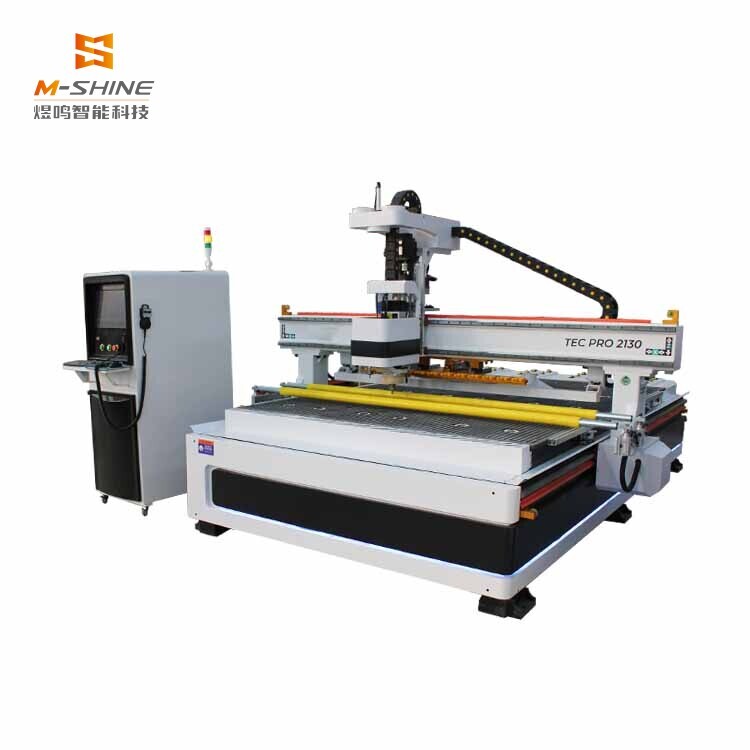 2130 ATC CNC Nesting Wood Carving Machine for Making Wooden Kitchen Cabinet ﻿