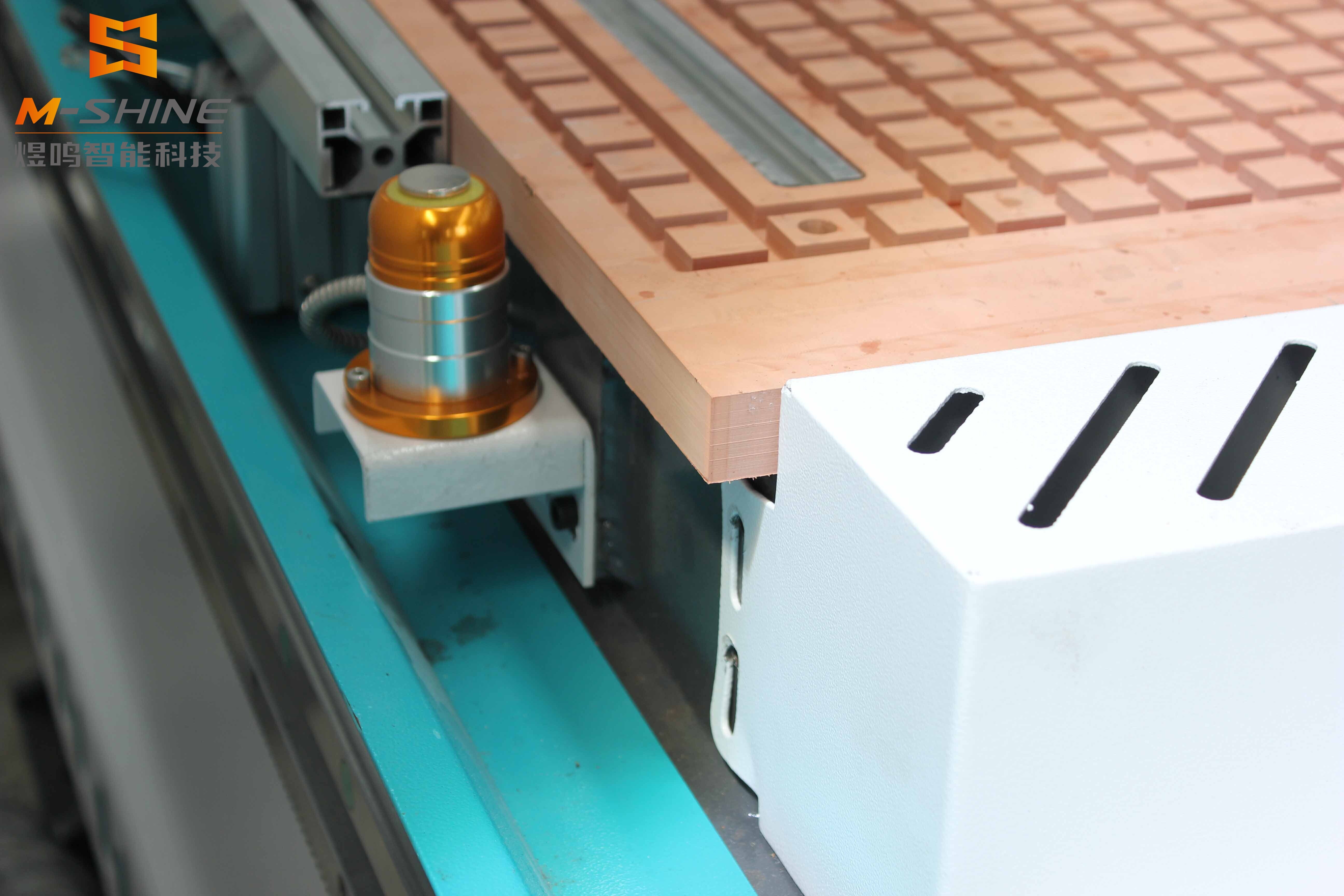 How to quickly understand the problem of cnc woodworking machine  inaccurate calibration of the tool setter and its solutions？
