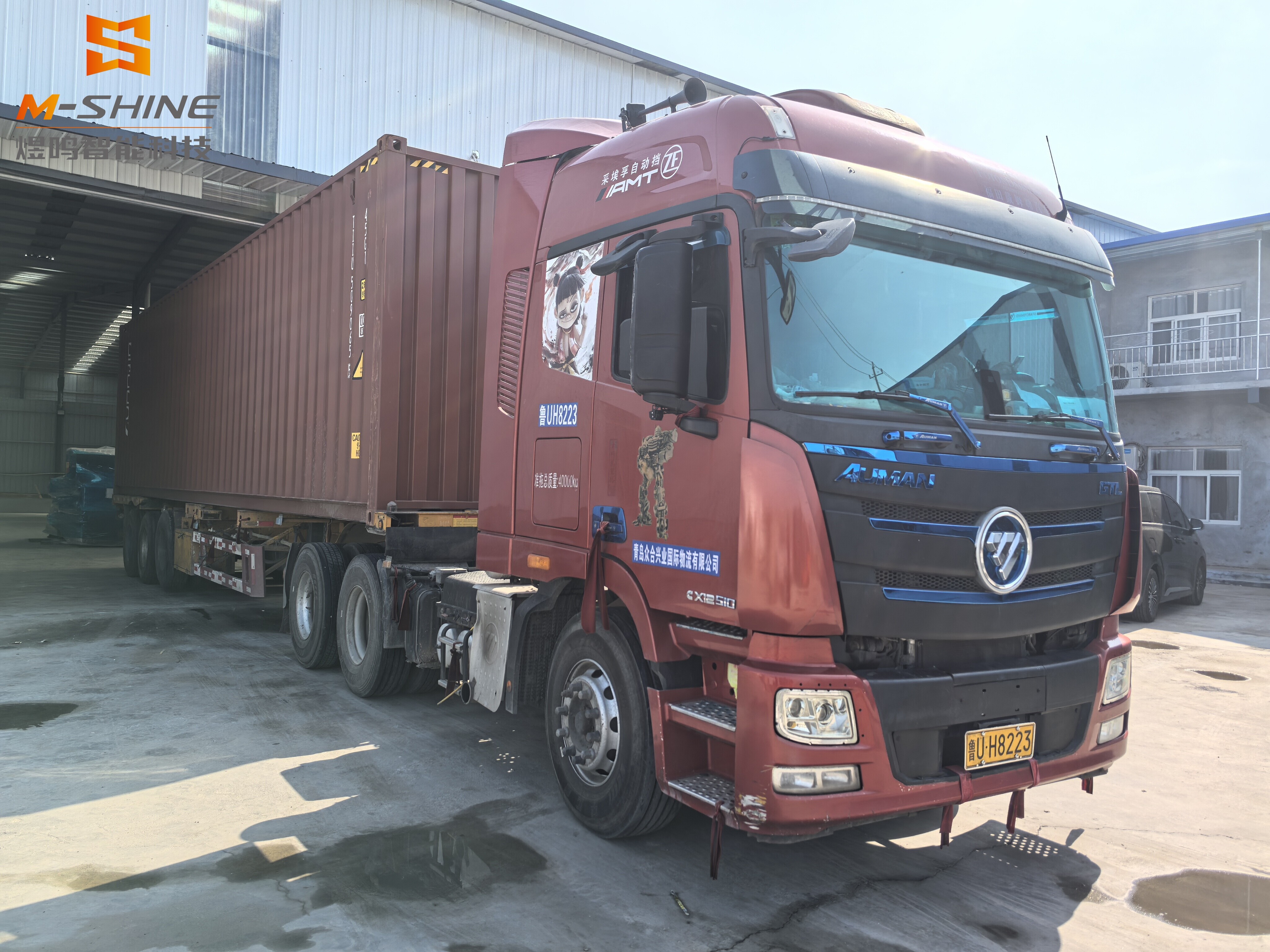 Multiple 1325 wood cnc router atc woodworking equipment sent to Indonesia again