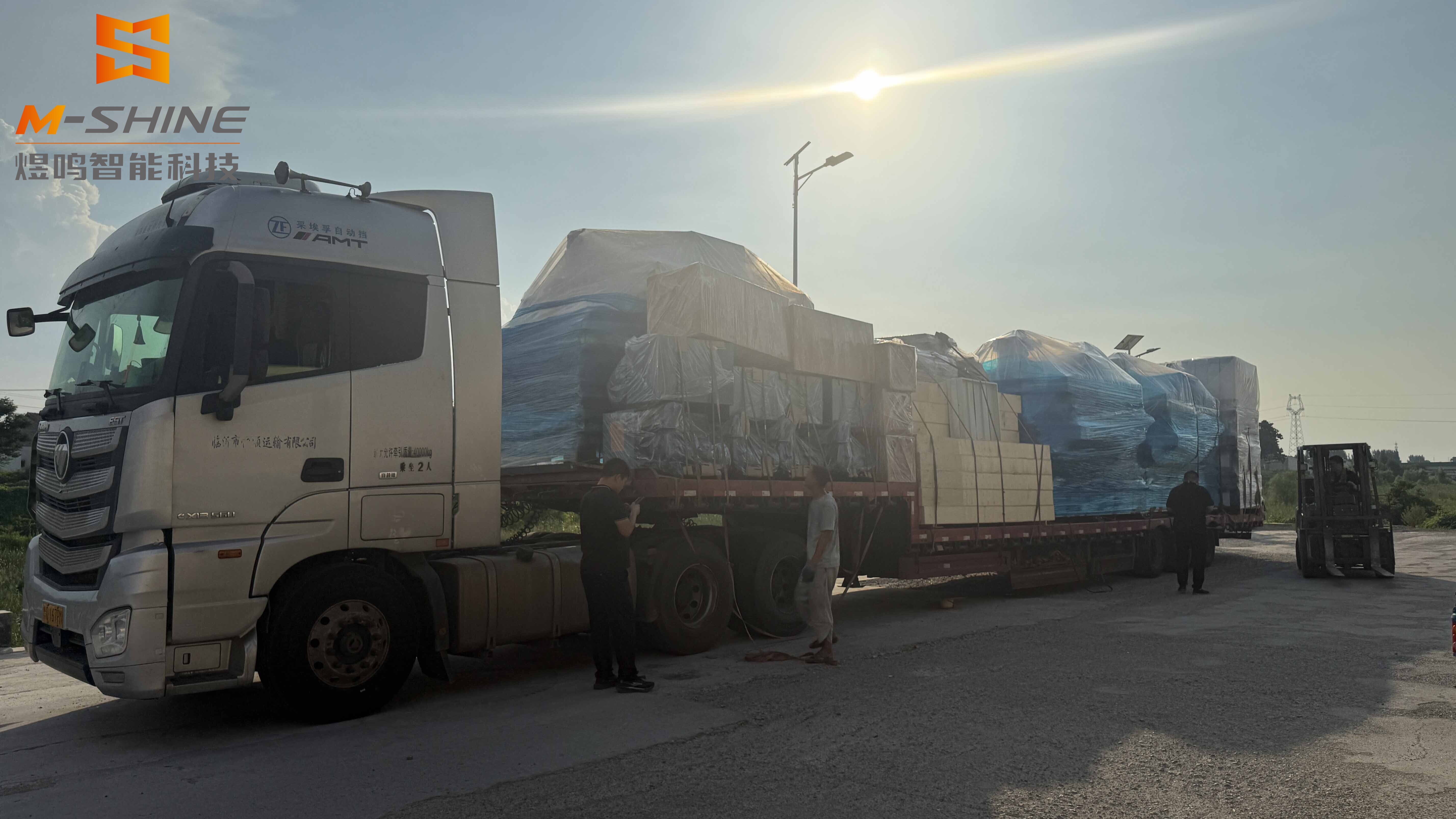 Deliver multiple woodworking machines as scheduled, long-term partner Vietnam