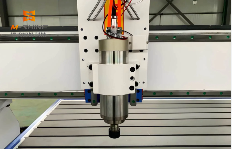 How to choose the cooling method for the spindle
