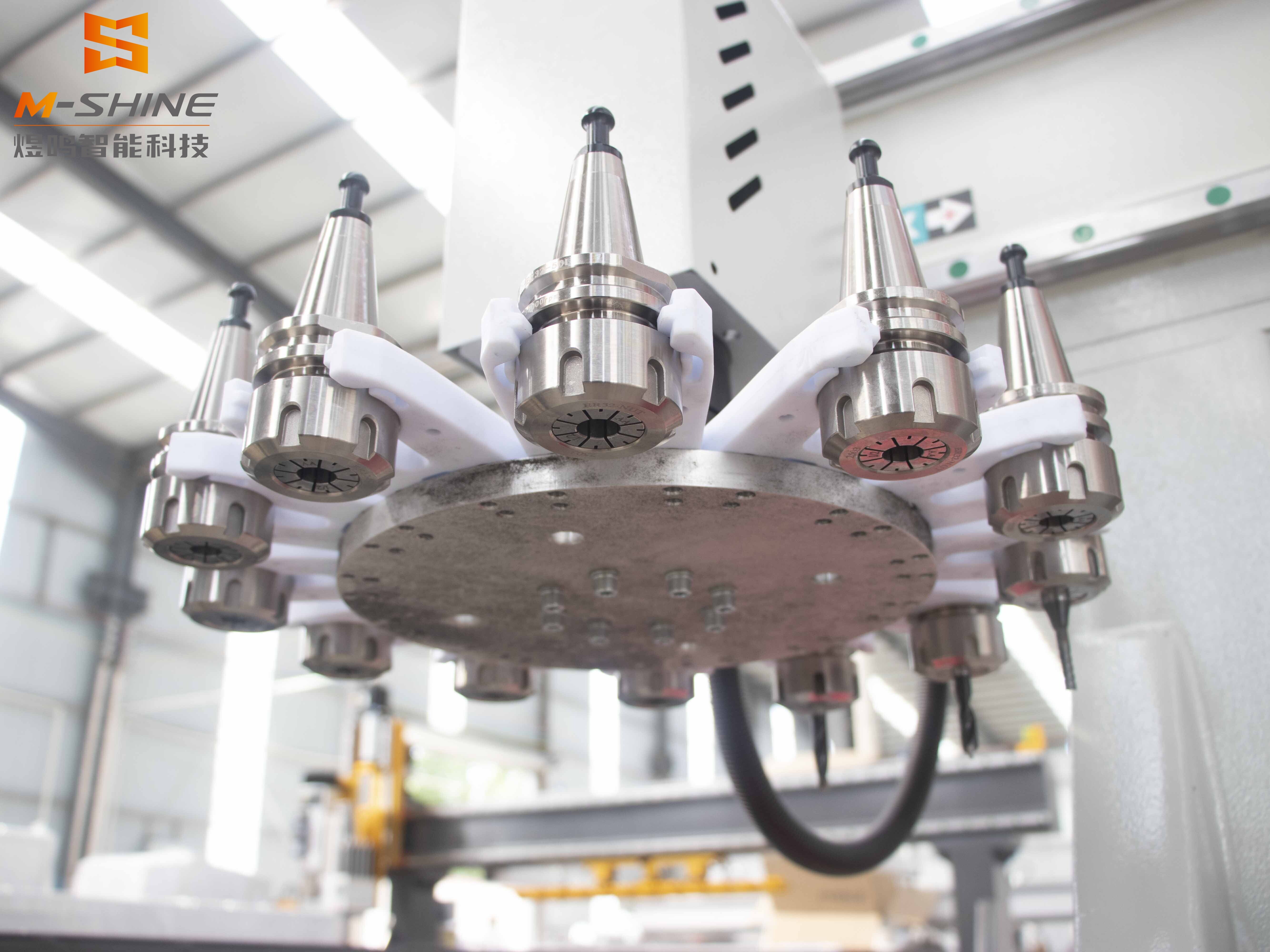 How to choose the correct servo tool changer and shifting tool changer