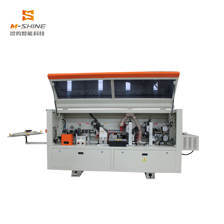 Multi functional S2 small edge banding machine JINAN M-SHINE