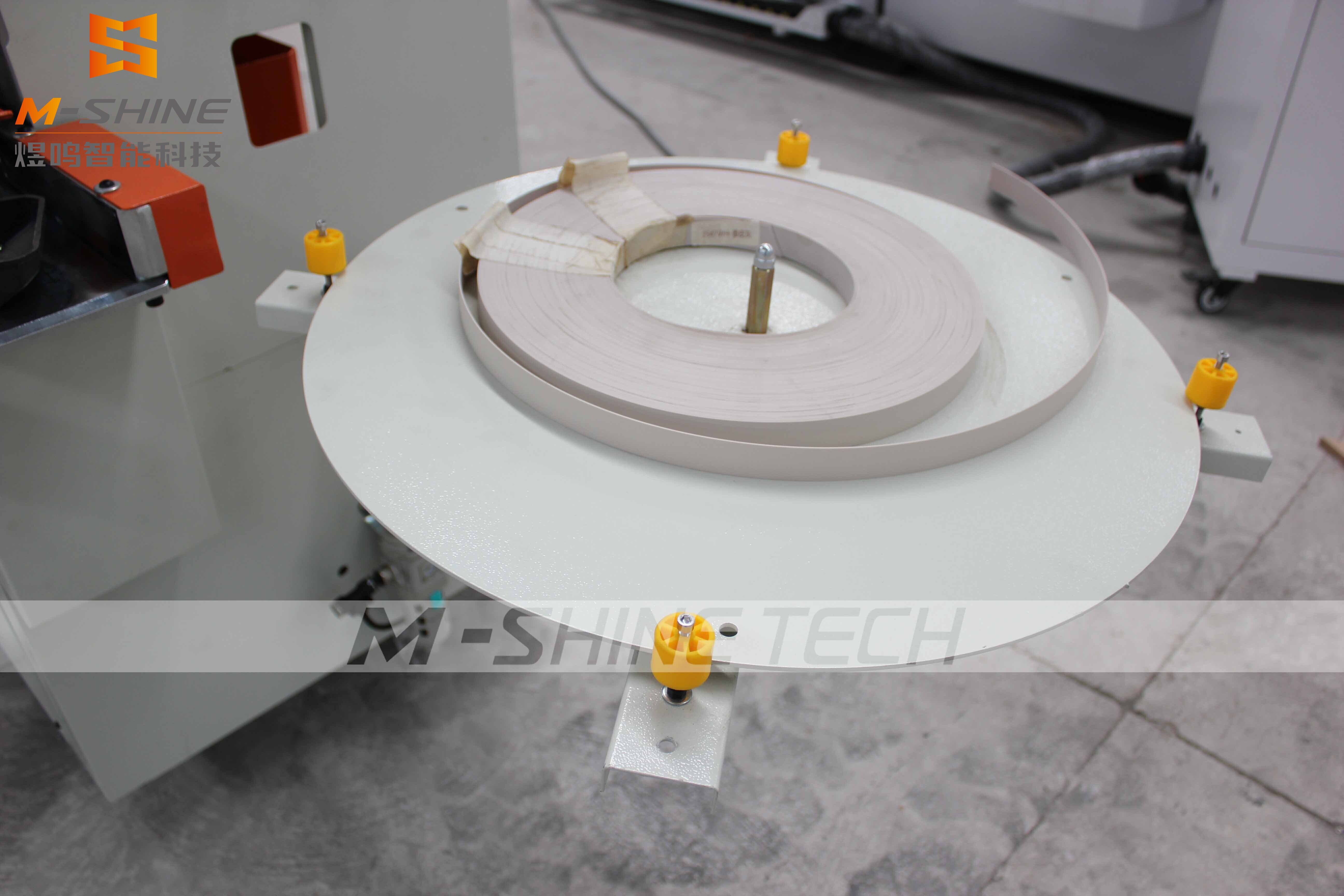 Common problems and solutions of edge banding machine