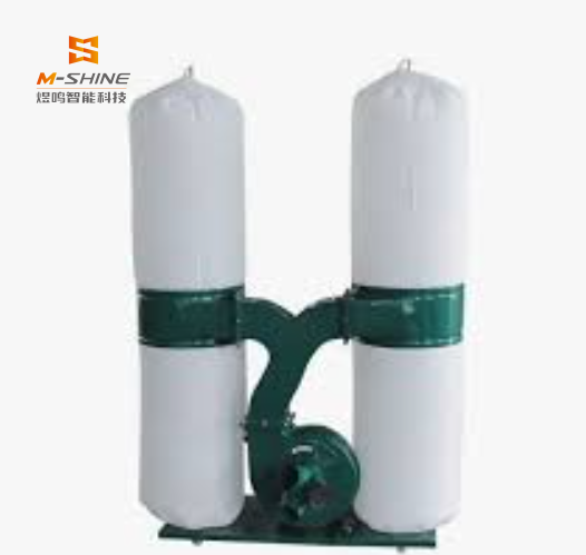 The importance of atc nesting cnc router woodworking equipment Dust collection device