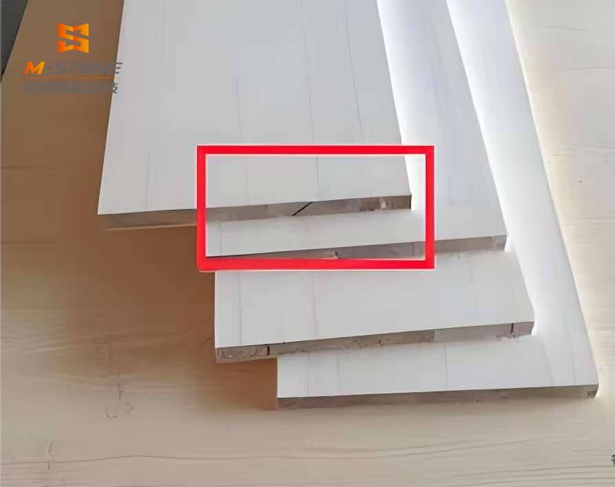 How to solve the problem of edge breakage in wood ATC CNC router machine during cutting