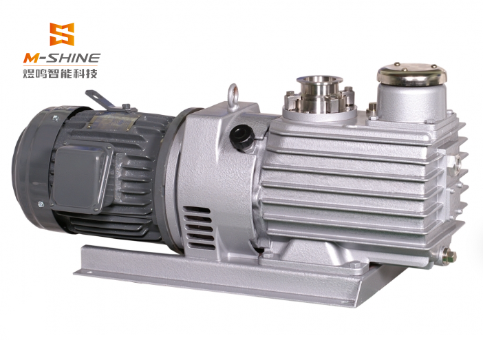 How to better use the vacuum pump of the cutting machine