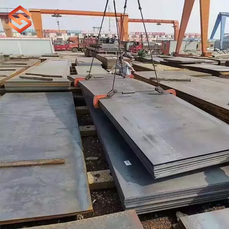  Q195 Carbon Steel Plate