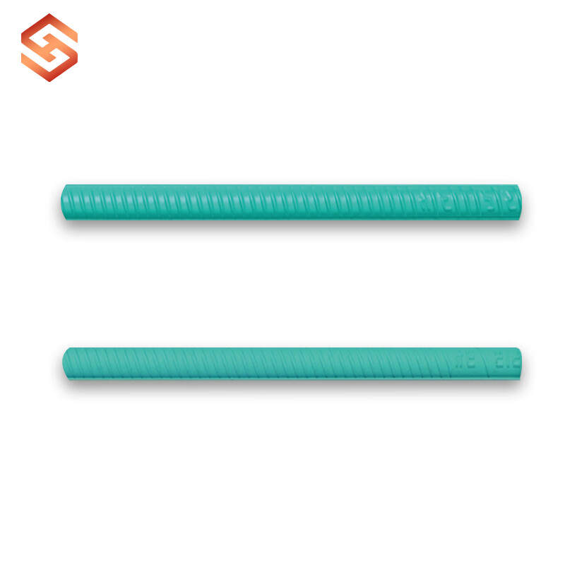Epoxy Resin Coated Steel Bar Epoxy Resin Coated Steel Bar