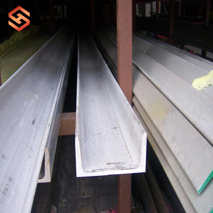 Stainless Steel Channel