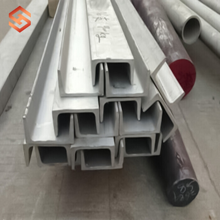 Stainless Steel Channel