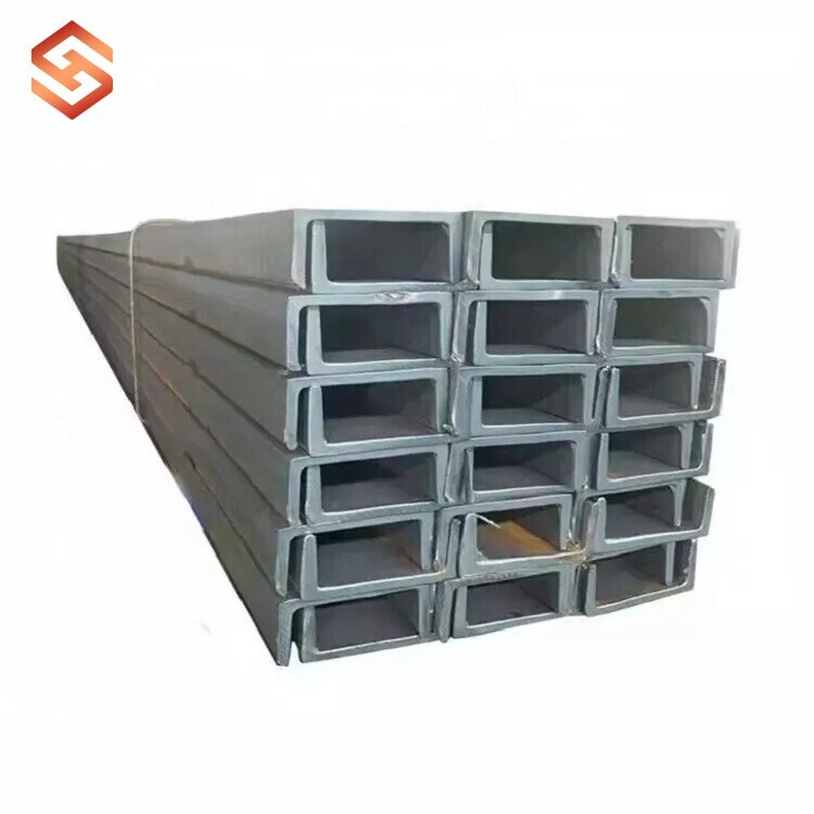 Stainless Steel Channel