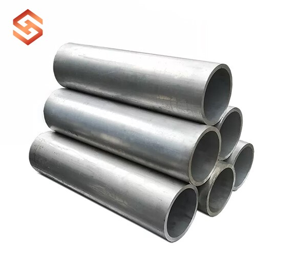 16Mn Galvanized Steel Round Pipe
