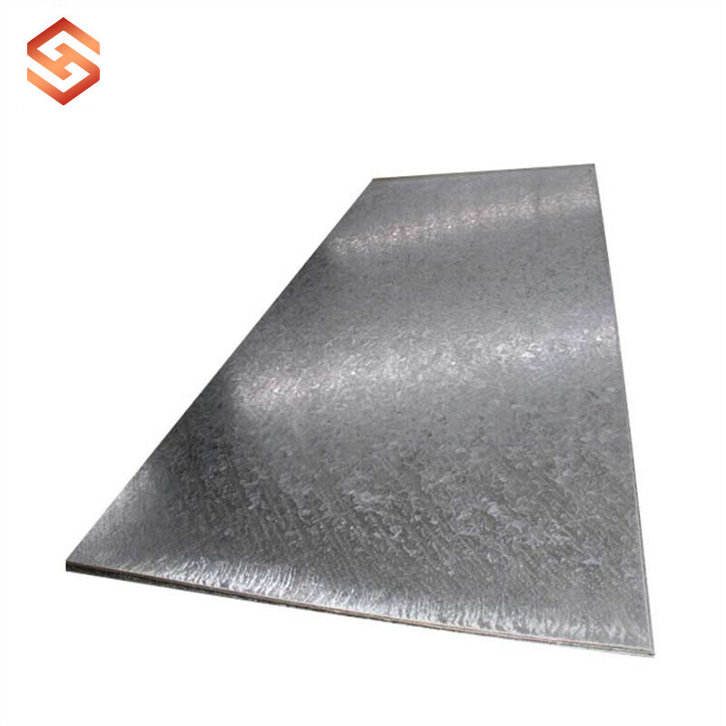 DX51D+Z Galvanized Steel Plate