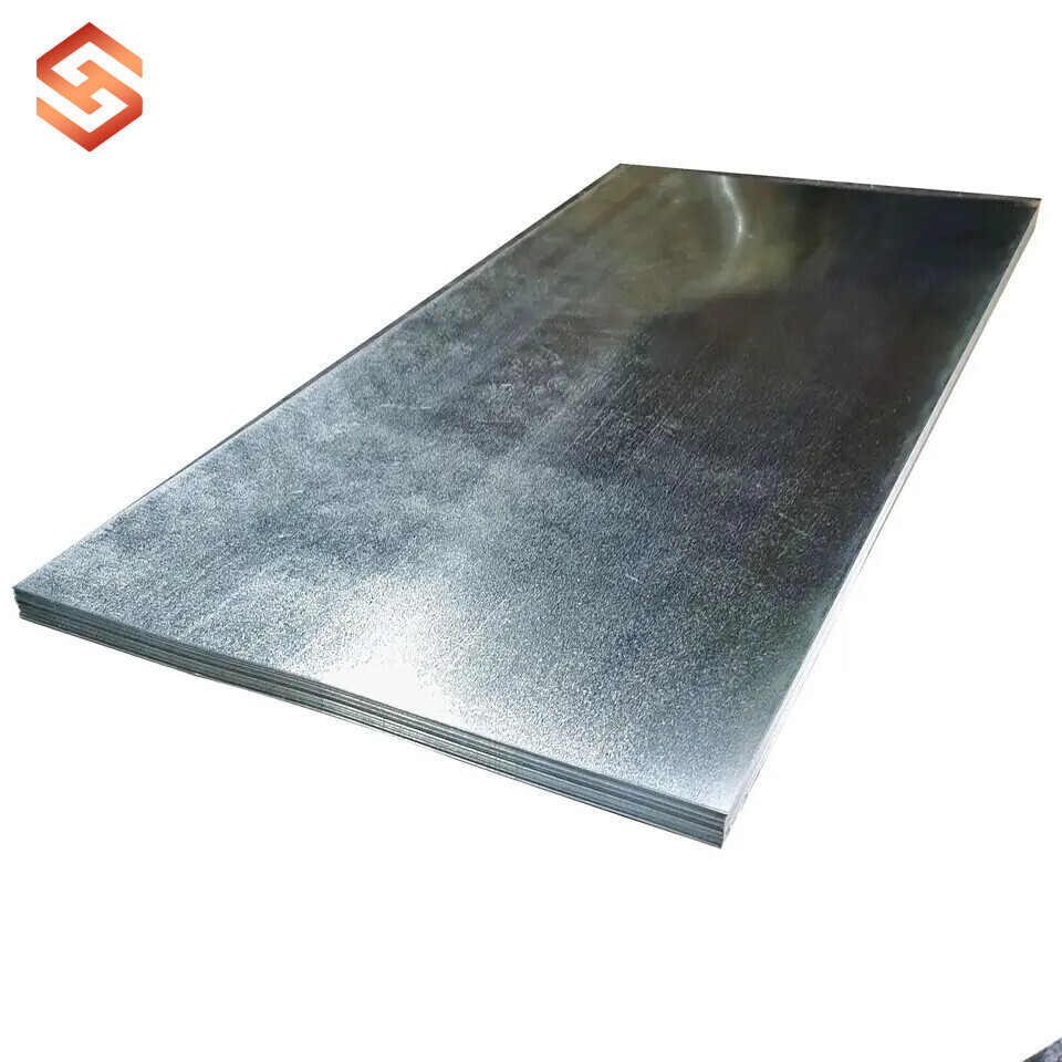 SGCD1 Galvanized Steel Plate