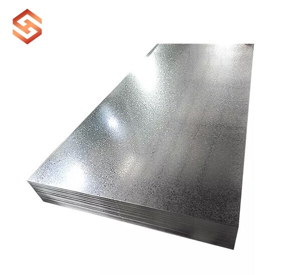 Galvanized Steel Plate